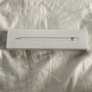 1st Generation Apple Pencil BOX ONLY with Adapter